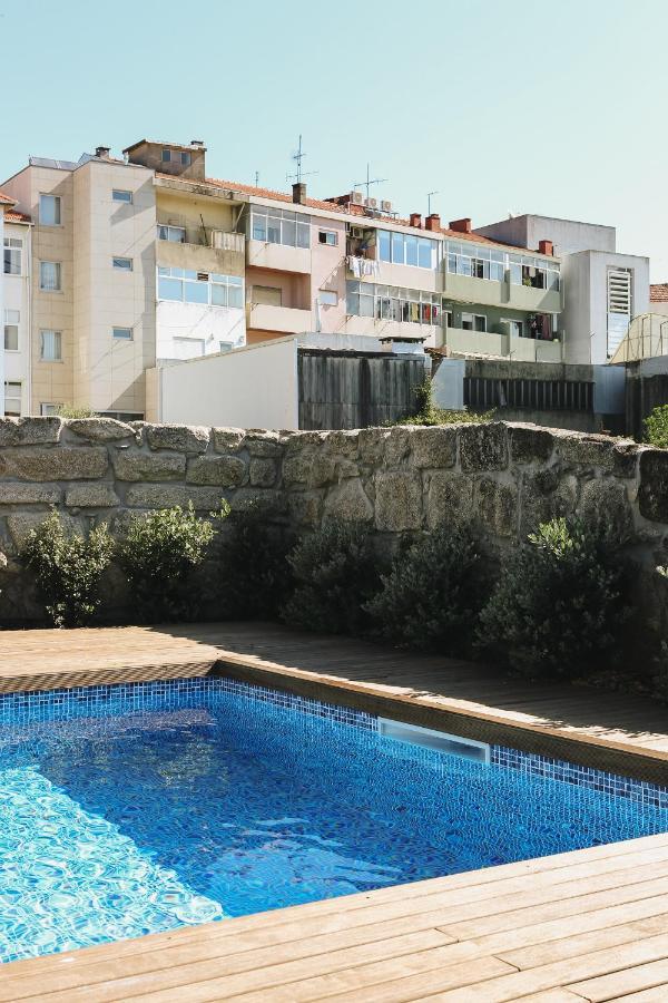 Orm Carregal Apartment Porto Exterior foto