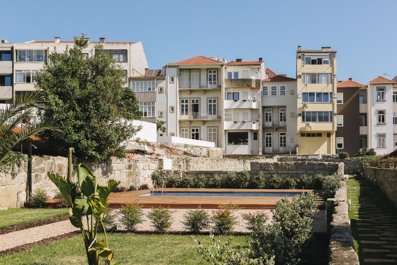Orm Carregal Apartment Porto Exterior foto