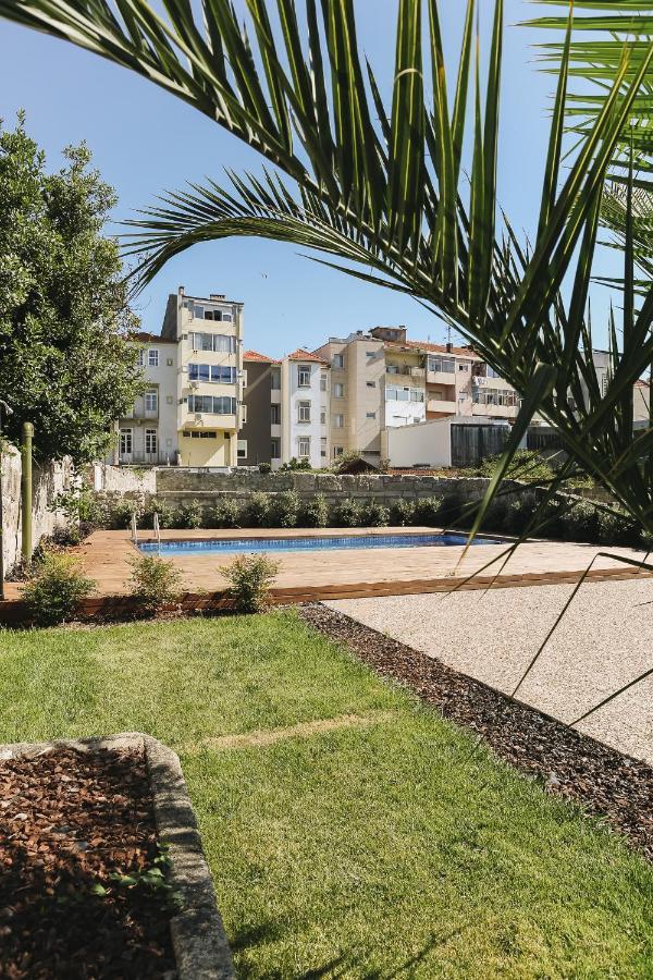 Orm Carregal Apartment Porto Exterior foto